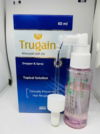 Trugain 2% solution